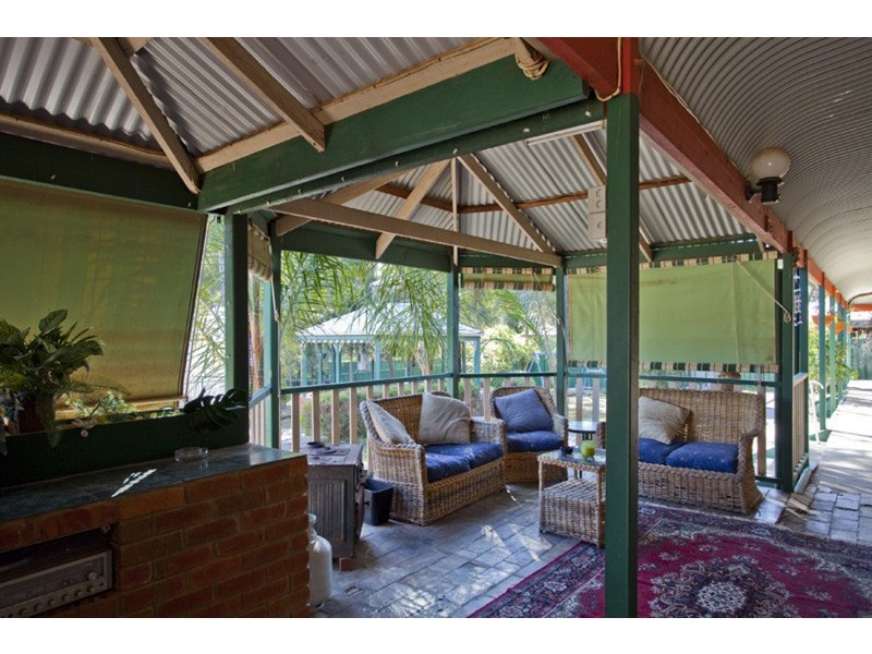 21 Evans Road, Myers Flat VIC 3556