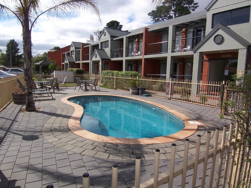 Unit 3/Quest Apartments 489-493 High Street, Bendigo VIC 3550