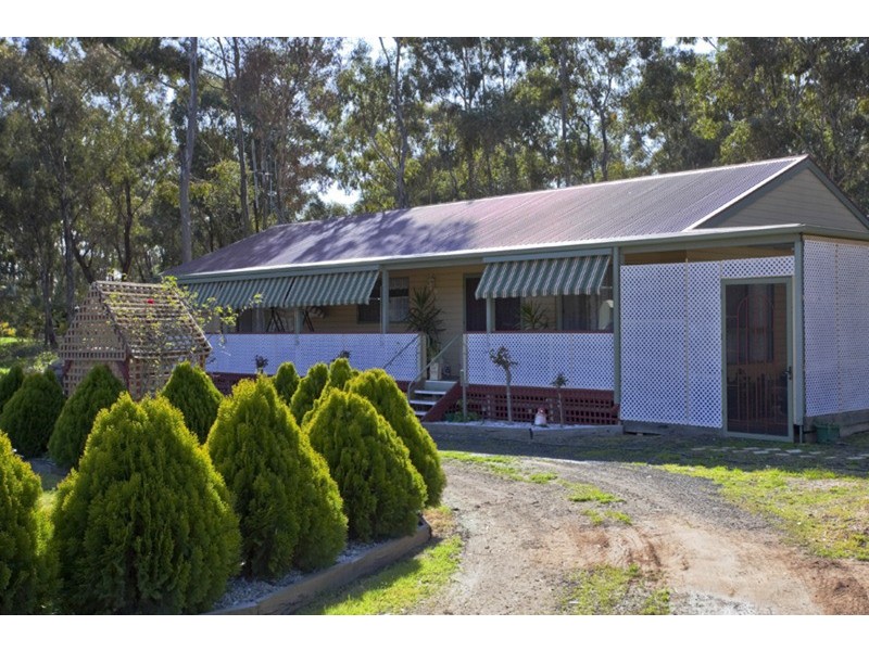 21 Evans Road, Myers Flat VIC 3556