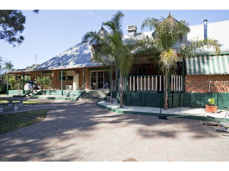 21 Evans Road, Myers Flat VIC 3556