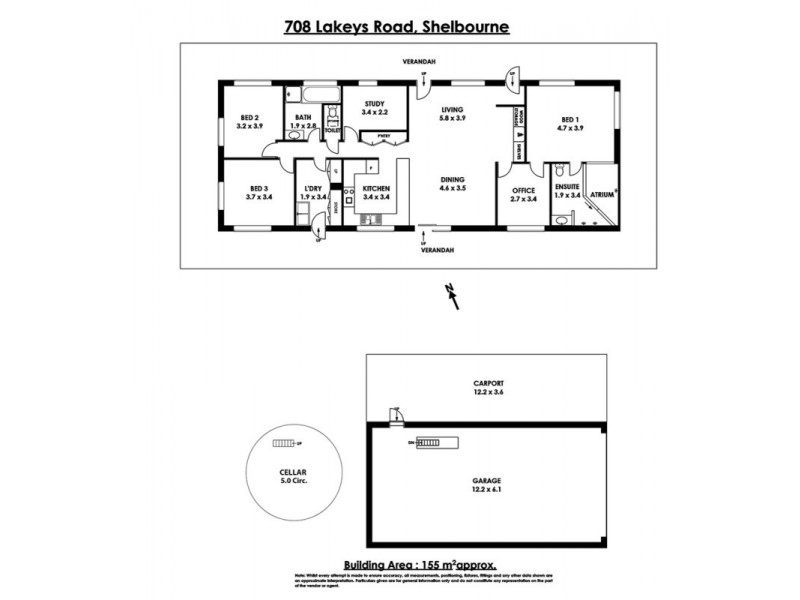 708 Lakey’s Road, Shelbourne VIC 3463