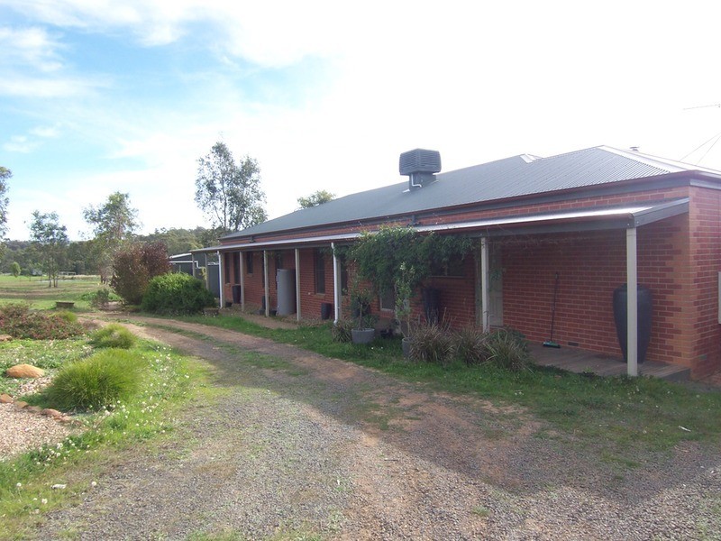 1130 Axe Creek  Road, Sedgwick VIC 3551