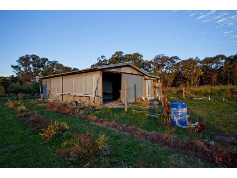 Lot 1/11 Irwin  Lane, Bendigo VIC 3550