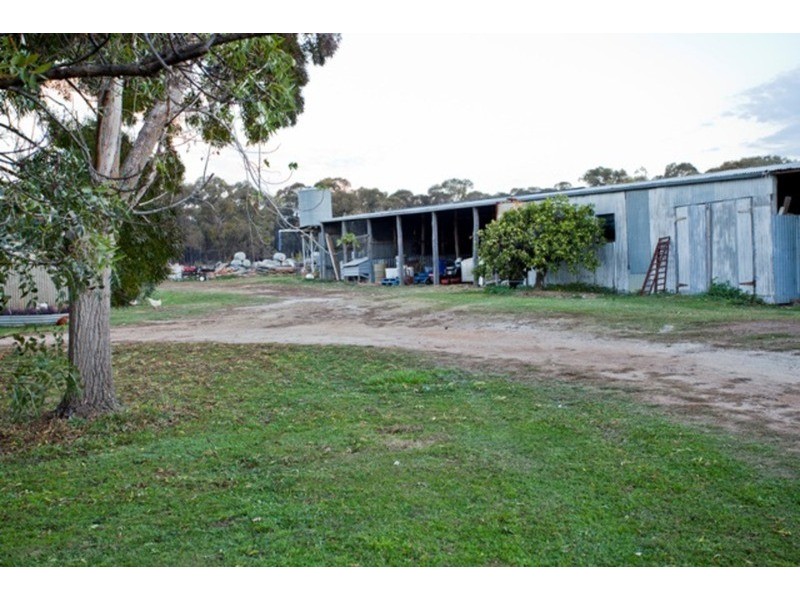 Lot 1/11 Irwin  Lane, Bendigo VIC 3550