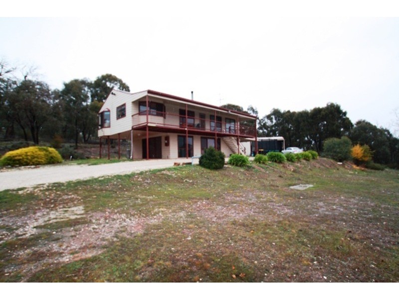119 Whiskey Island Drive, Eppalock VIC 3551