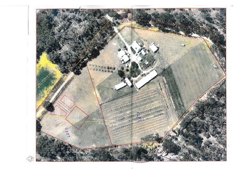 Lot 1/11 Irwin  Lane, Bendigo VIC 3550