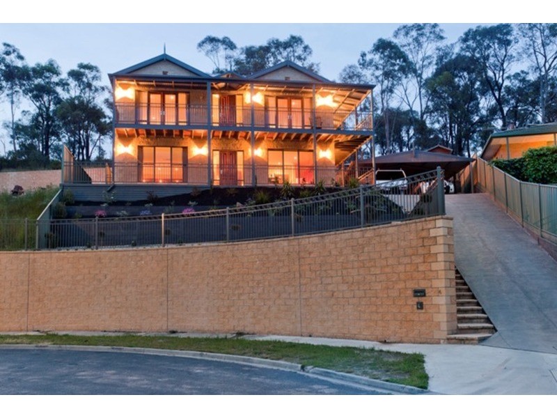 6 Hansa Court, Kangaroo Flat VIC 3555