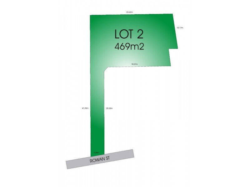 Lot 2/137 Rowan Street, Bendigo VIC 3550