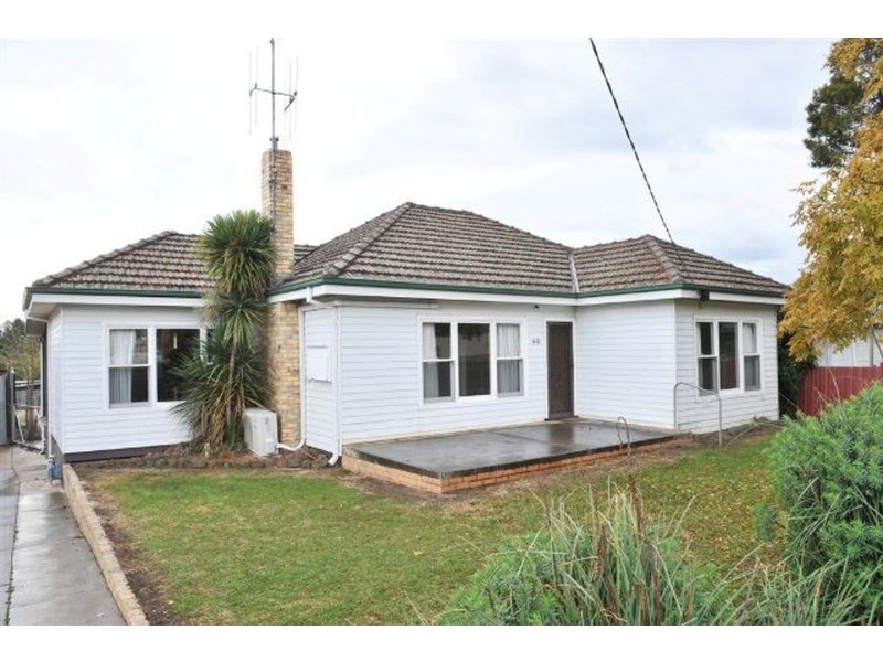 20 Dowding Street, California Gully VIC 3556