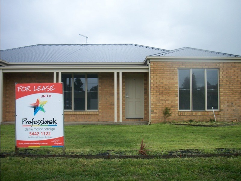 8/33 Kennewell Street, White Hills VIC 3550