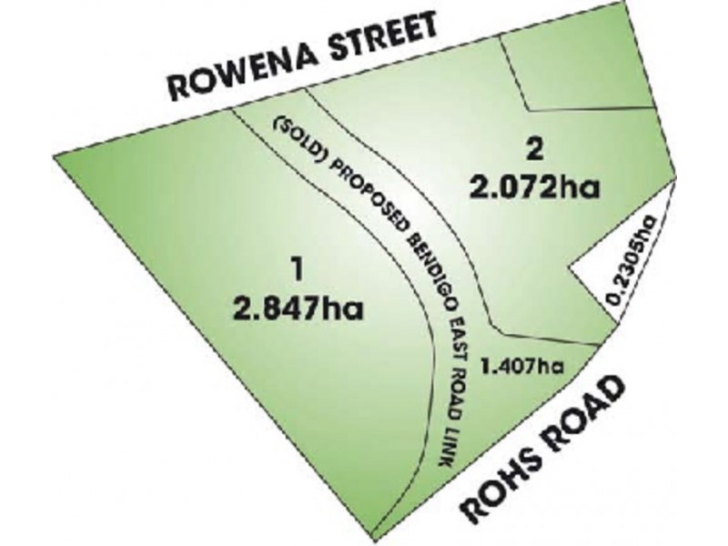 Lot 1/49 Rohs Road, East Bendigo VIC 3550