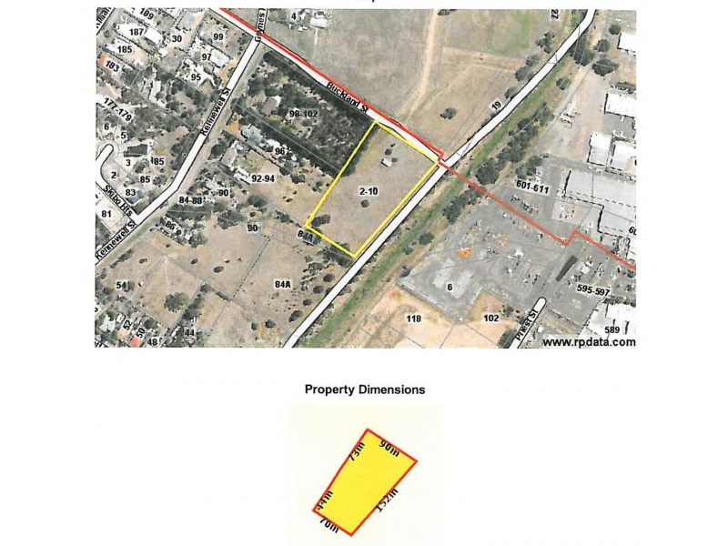 2-10 Buckland Street, White Hills VIC 3550