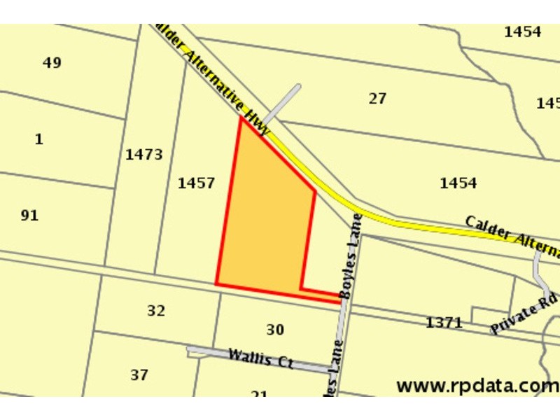 Lot 3 Calder Alternate Highway, Marong VIC 3515