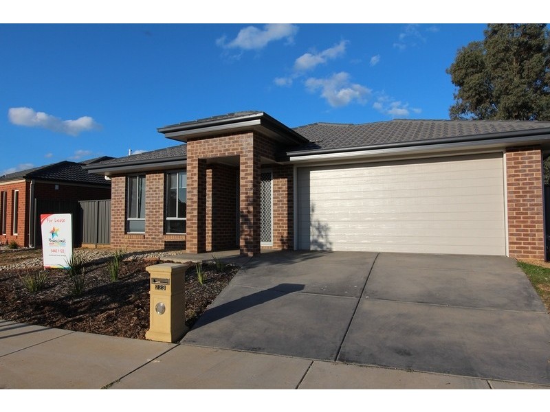 LOT 223 Evergreen  Boulevard, Jackass Flat VIC 3556