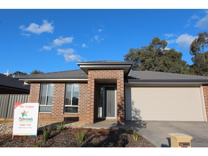 LOT 223 Evergreen  Boulevard, Jackass Flat VIC 3556