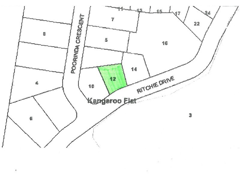 12 Ritchie Drive, Kangaroo Flat VIC 3555