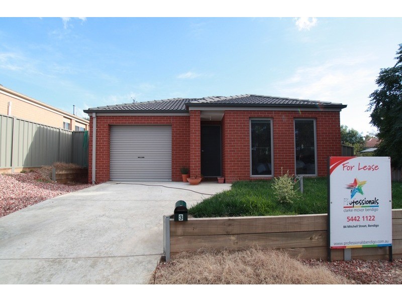 3 Little Hill Street, Bendigo VIC 3550