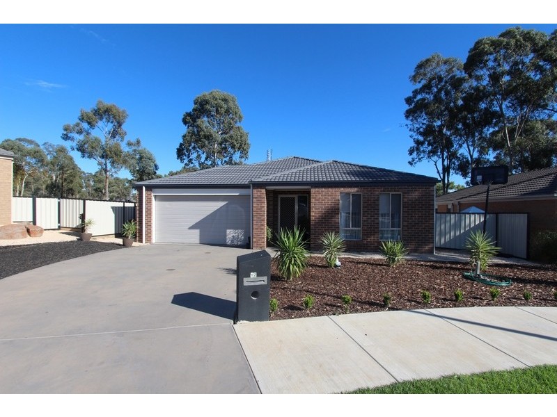 12 Imperial Court, California Gully VIC 3556