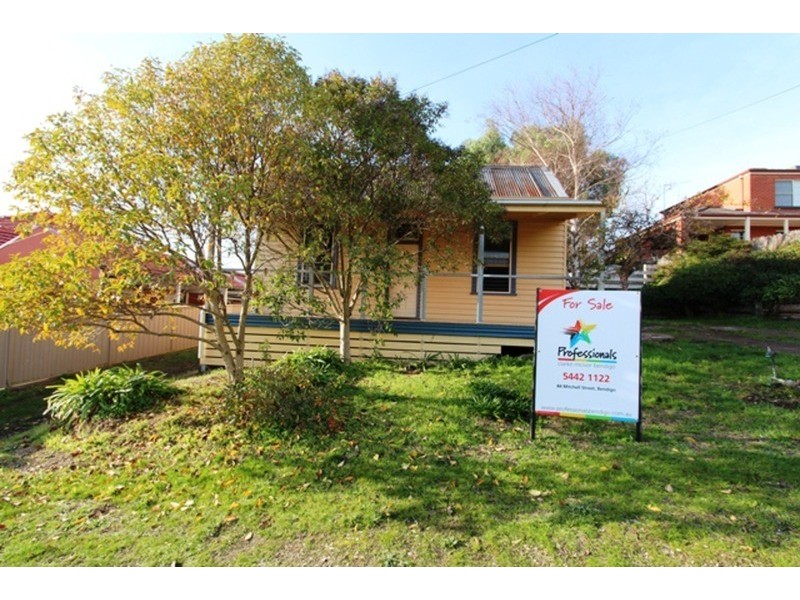 18 Anderson  Street, North Bendigo VIC 3550