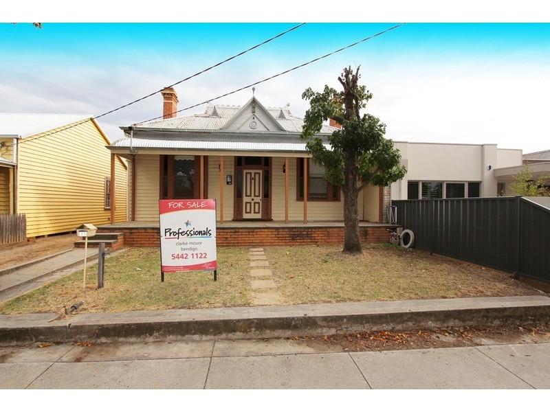35 Hopetoun  Street, Bendigo VIC 3550