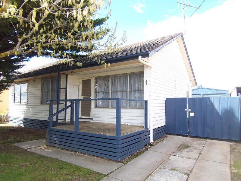 45 Kookaburra Avenue, North Bendigo VIC 3550