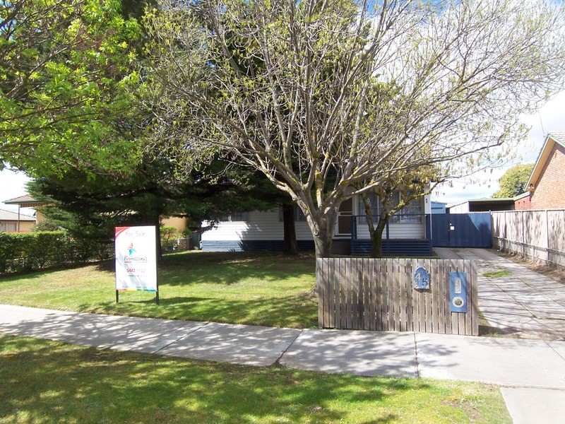 45 Kookaburra Avenue, North Bendigo VIC 3550