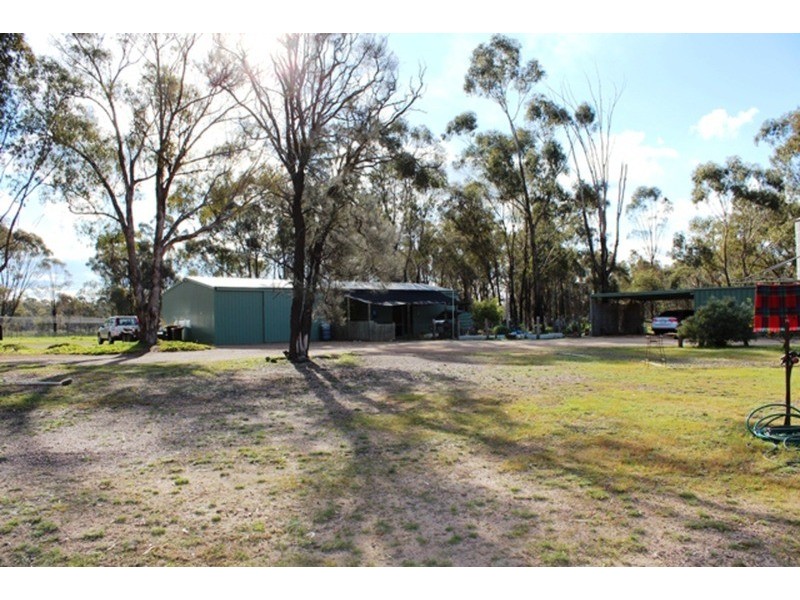 1359 Bendigo-Maryborough  Road, Shelbourne VIC 3463