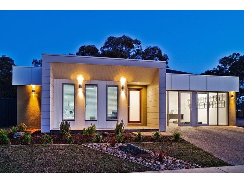 Lot 219 Evergreen  Boulevard, Jackass Flat VIC 3556