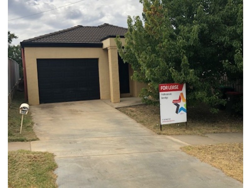 34 Glencoe Street, Bendigo VIC 3550