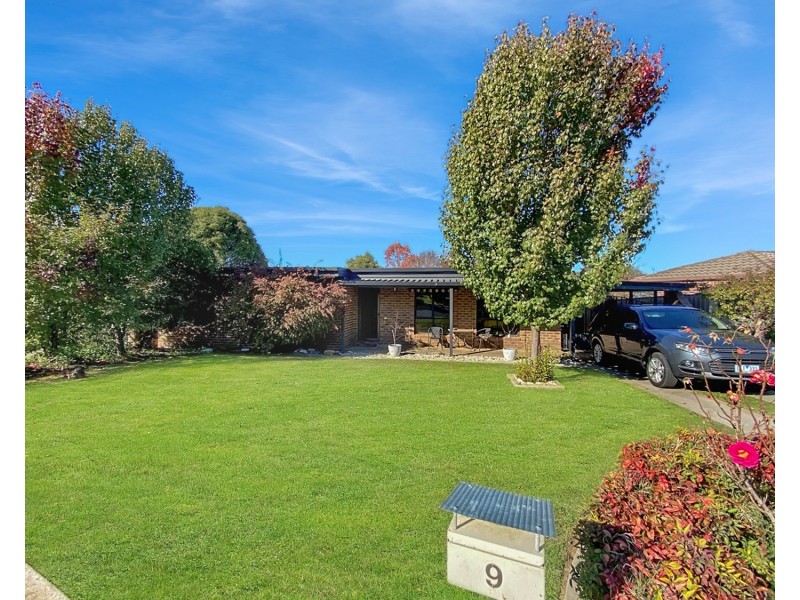 9 Park Avenue, Golden Square VIC 3555