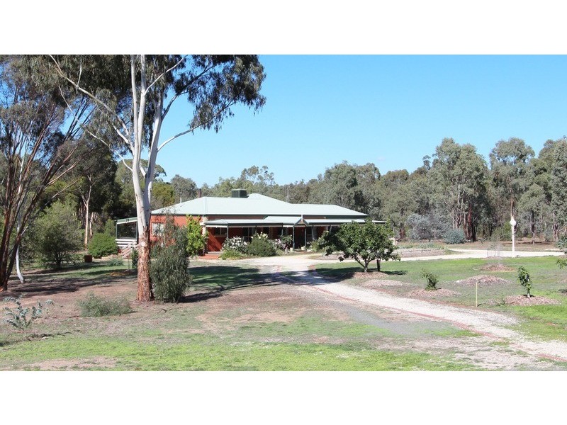 60 Enright Road, Eppalock VIC 3551