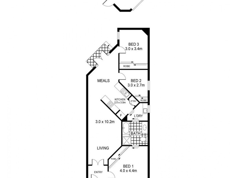 1/48 Baxter Street, Bendigo VIC 3550