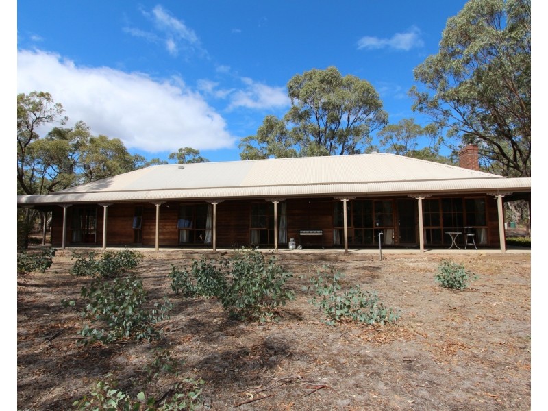 60 Carneys Road, Eppalock VIC 3551