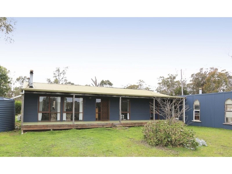 1769 Strathfieldsaye Road, Eppalock VIC 3551