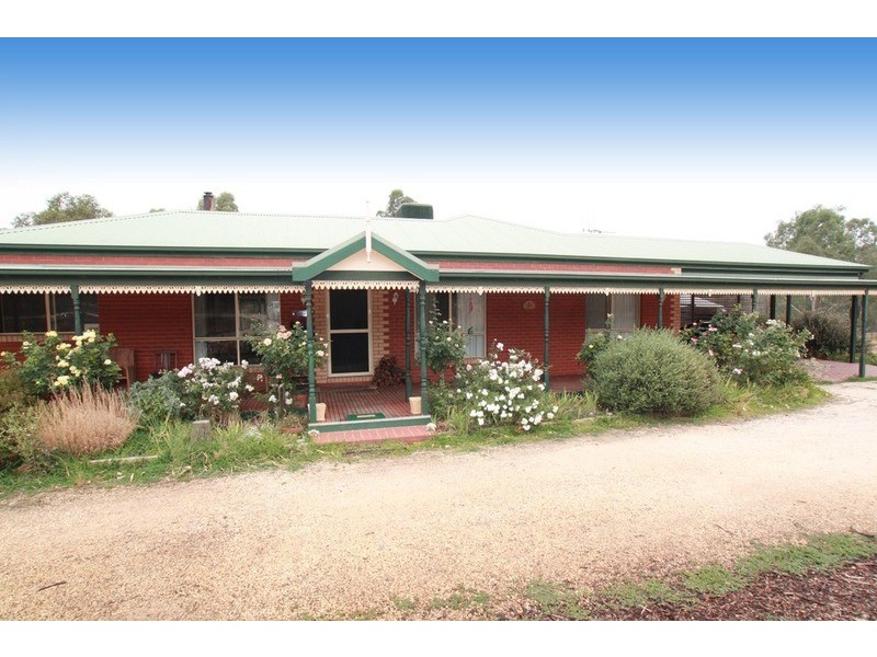 60 Enright Road, Eppalock VIC 3551