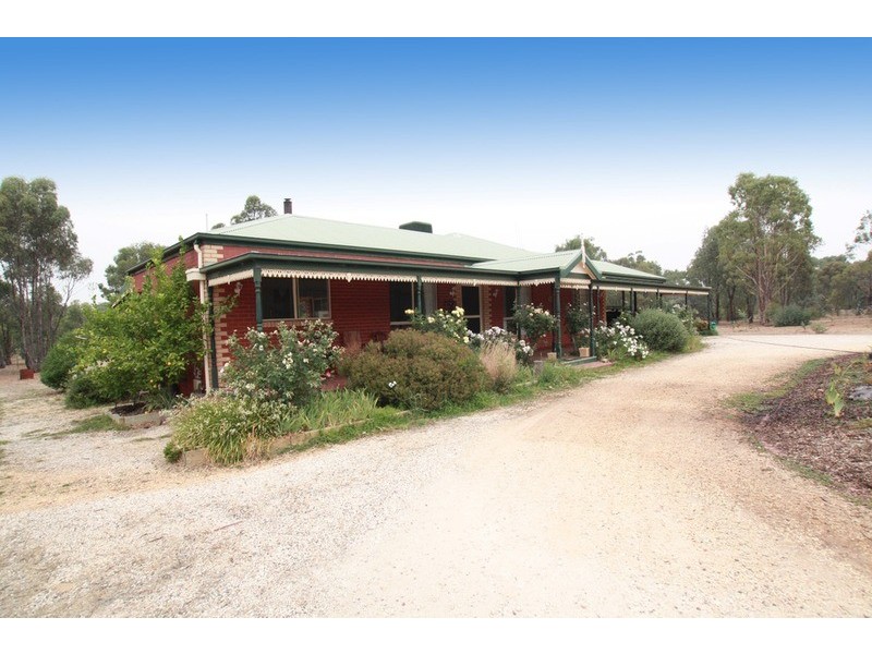 60 Enright Road, Eppalock VIC 3551