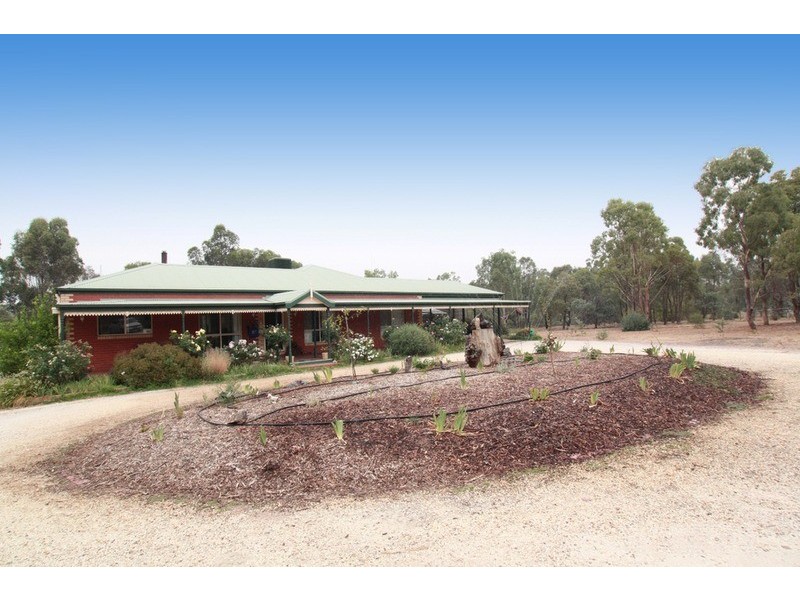 60 Enright Road, Eppalock VIC 3551