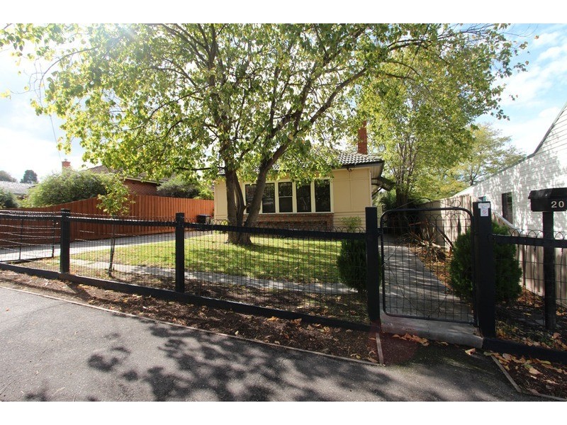 20 Honeysuckle Street, Bendigo VIC 3550