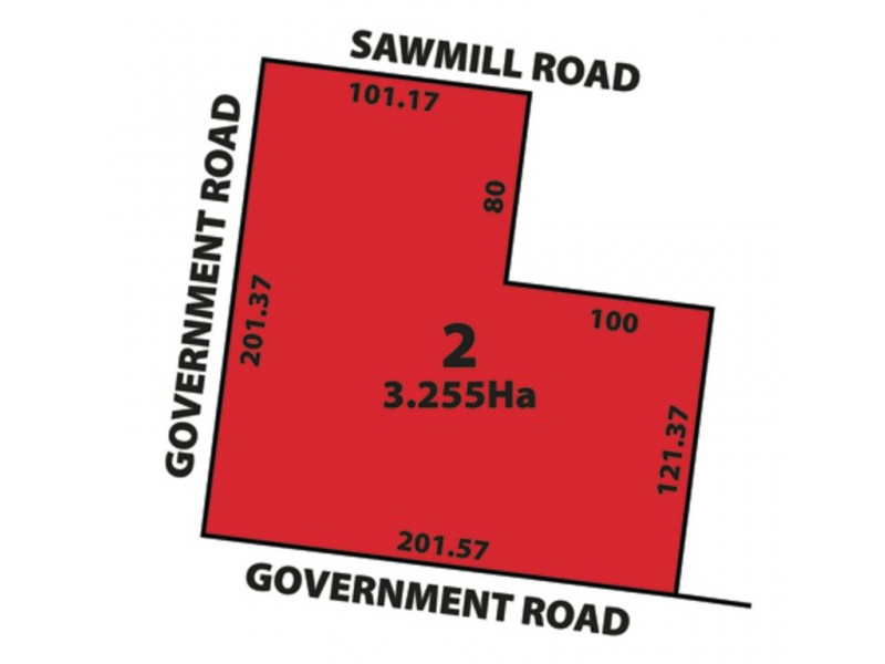 Lot 2 Sawmill Road, Huntly VIC 3551