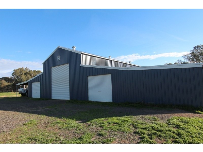 108 Yankee Creek Road, Wellsford VIC 3551