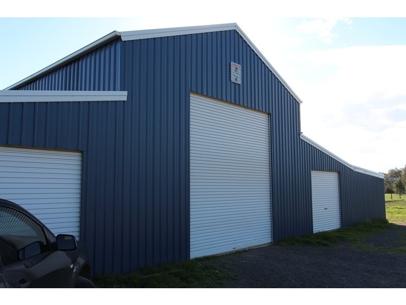 108 Yankee Creek Road, Wellsford VIC 3551