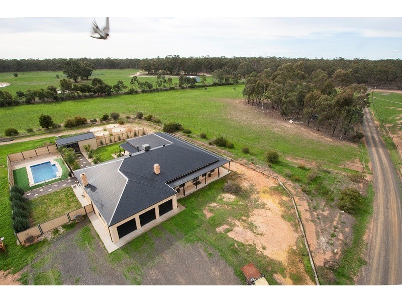 108 Yankee Creek Road, Wellsford VIC 3551