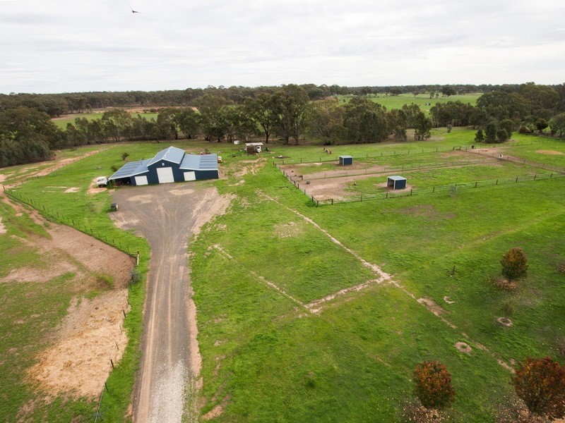 108 Yankee Creek Road, Wellsford VIC 3551