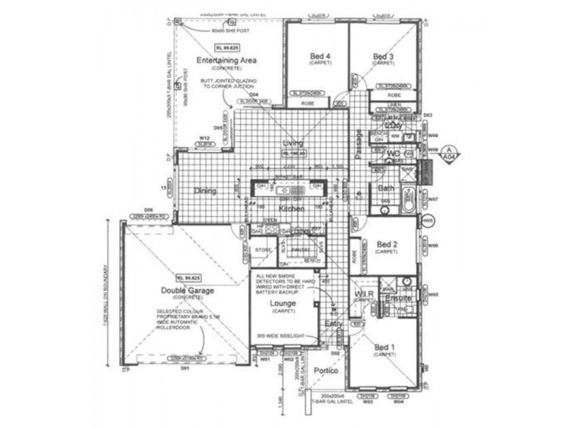 3f Singar Court, Strathfieldsaye VIC 3551 Floorplan