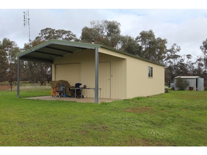 Lot 2 Old Boort Road, Wedderburn VIC 3518