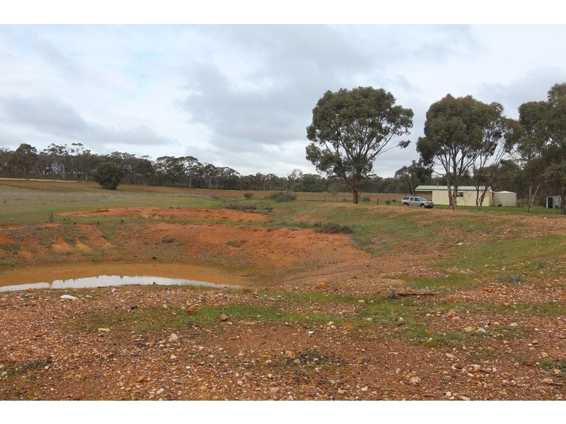 Lot 2 Old Boort Road, Wedderburn VIC 3518