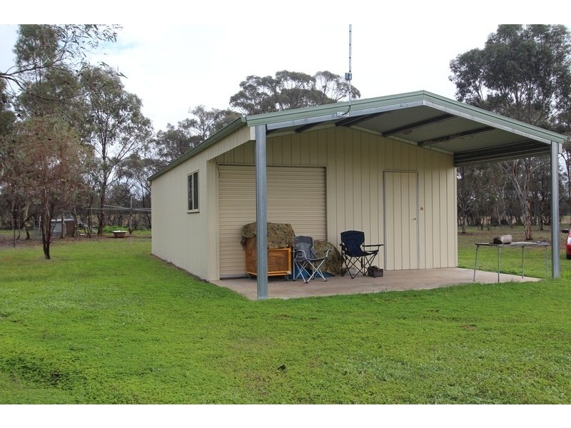 Lot 2 Old Boort Road, Wedderburn VIC 3518