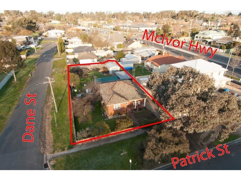 12 Patrick Street, East Bendigo VIC 3550