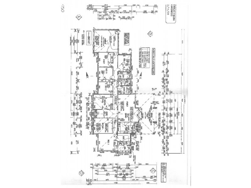 1 Datson Place, Junortoun VIC 3551 Floorplan
