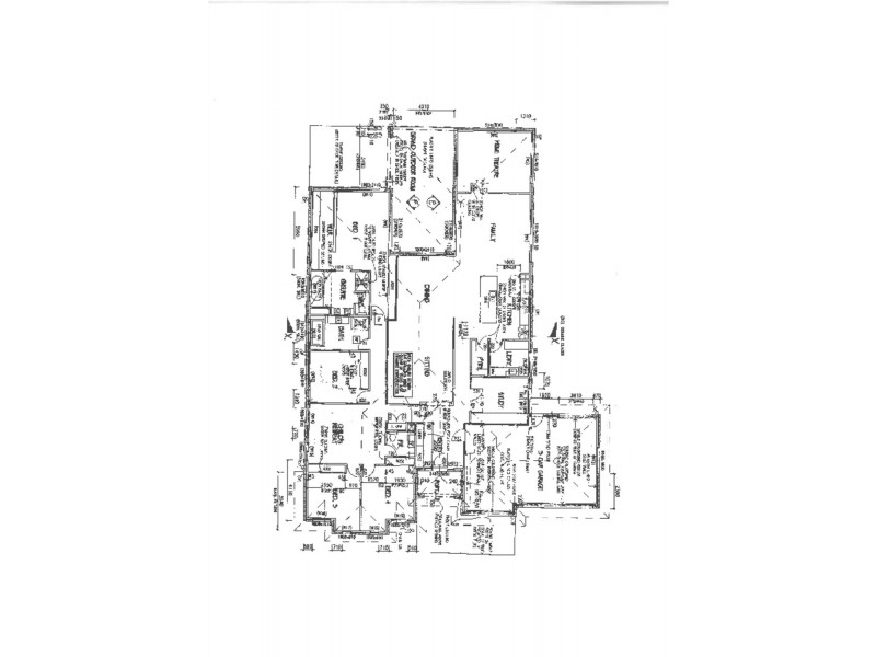 7 Kristy Drive, Spring Gully VIC 3550 Floorplan